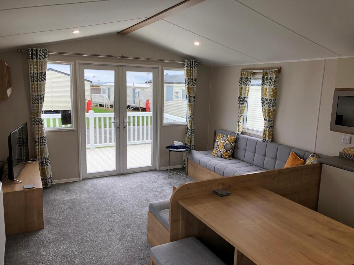 Whitley Bay 4 Berth Caravan Newcastle Upon Tyne Kültér fotó